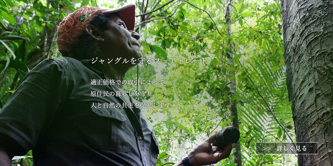 コパイバ公式オンラインストア アマゾンの森の聖木樹液 コパイバマリマリ のケアコスメ