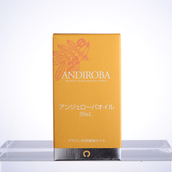 アンジェローバオイル 20ml | コパイバ公式オンラインストア